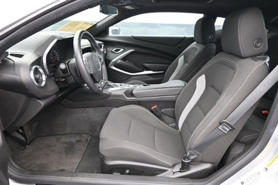 2018 Chevrolet Camaro 1SS