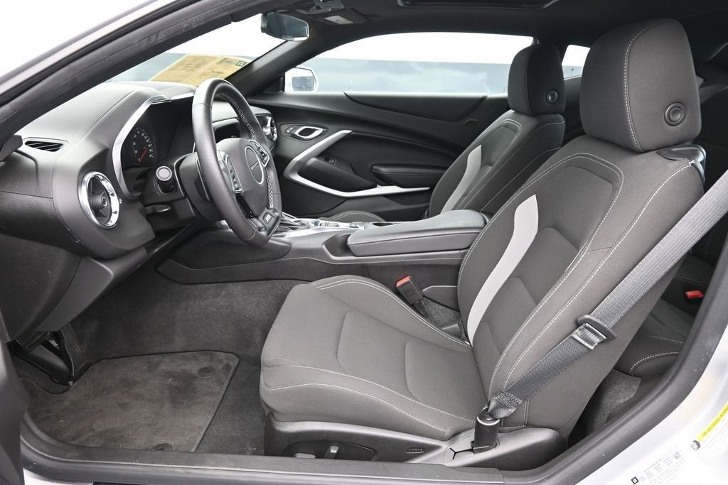2018 Chevrolet Camaro 1SS