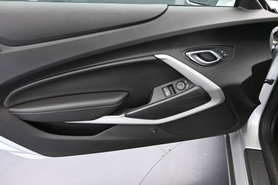 2018 Chevrolet Camaro 1SS