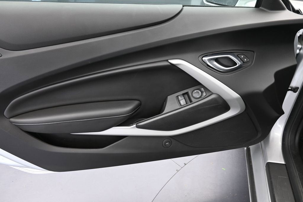 2018 Chevrolet Camaro 1SS