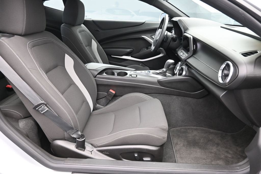 2018 Chevrolet Camaro 1SS