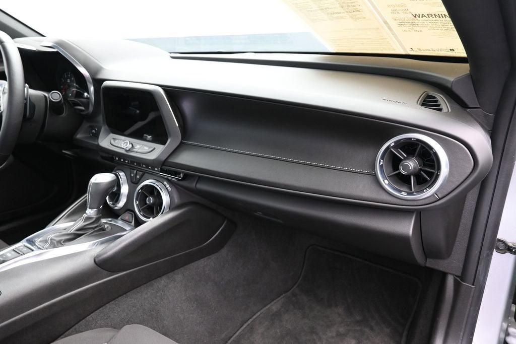 2018 Chevrolet Camaro 1SS