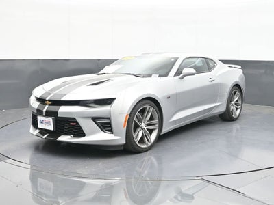 2018 Chevrolet Camaro 1SS