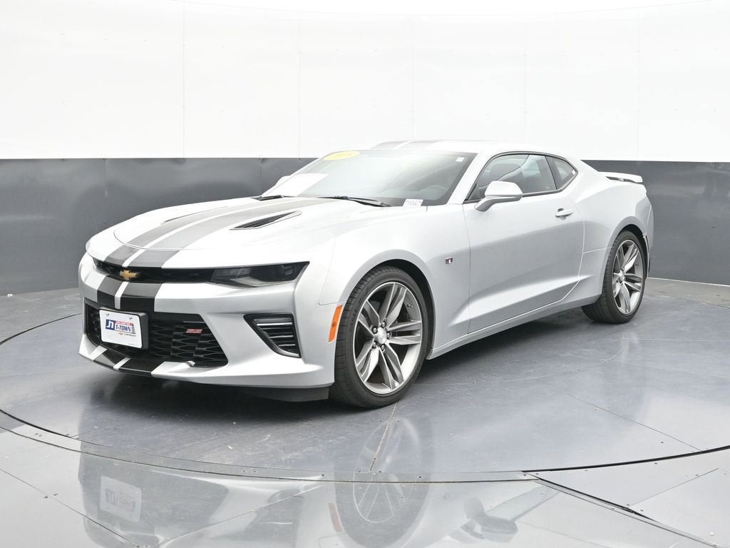 2018 Chevrolet Camaro 1SS