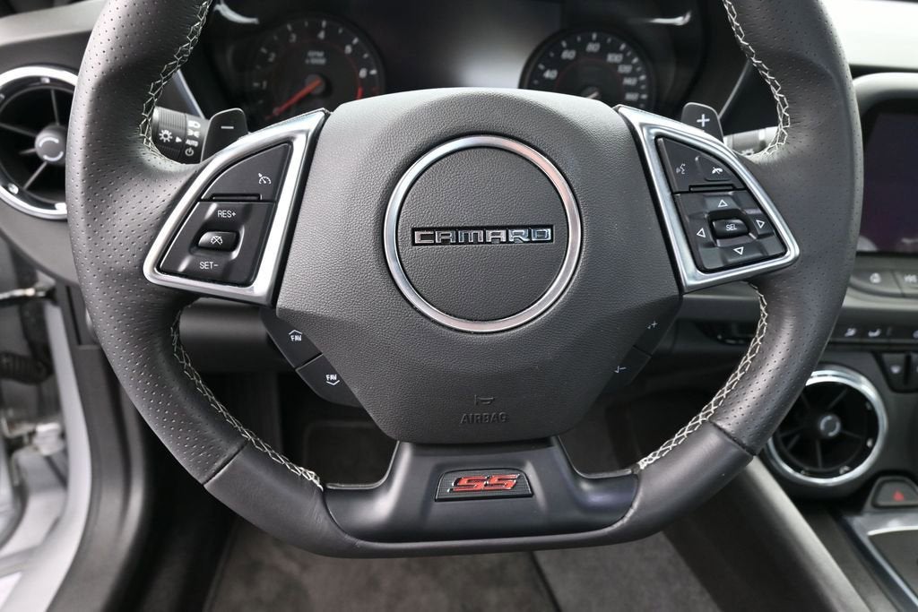 2018 Chevrolet Camaro 1SS