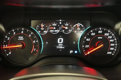 2018 Chevrolet Camaro 1SS