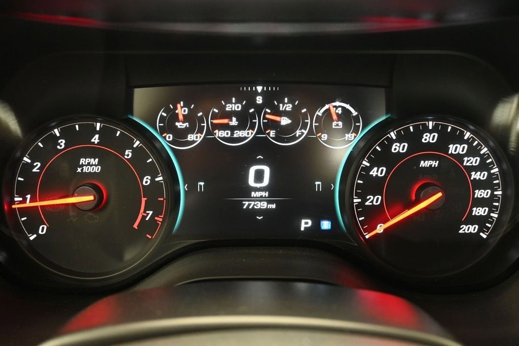 2018 Chevrolet Camaro 1SS