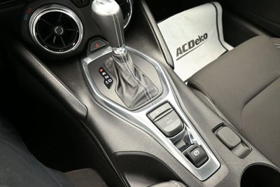 2018 Chevrolet Camaro 1SS