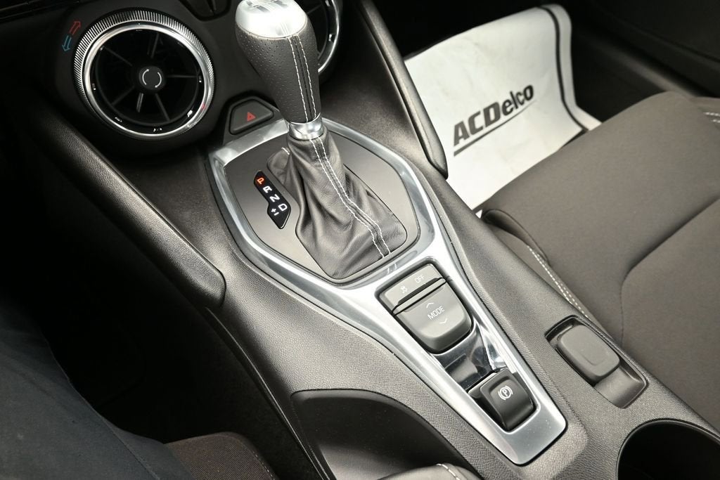 2018 Chevrolet Camaro 1SS