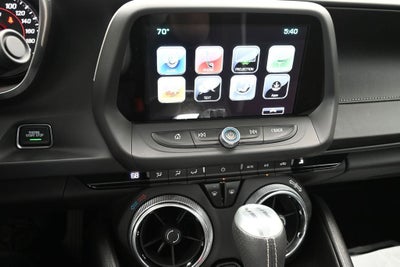 2018 Chevrolet Camaro 1SS