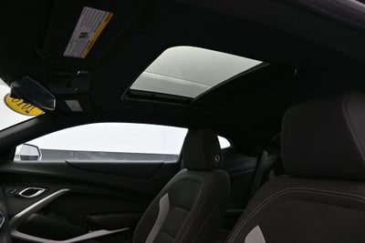 2018 Chevrolet Camaro 1SS