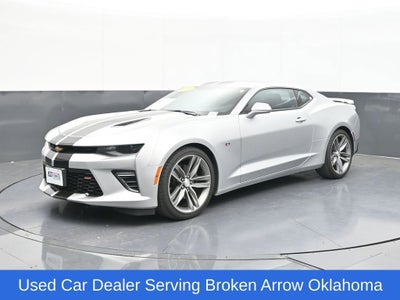 2018 Chevrolet Camaro 1SS