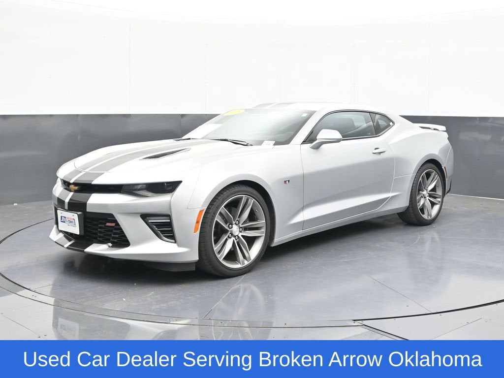 2018 Chevrolet Camaro 1SS