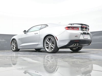 2018 Chevrolet Camaro 1SS