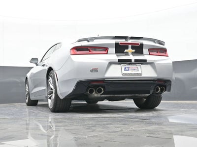 2018 Chevrolet Camaro 1SS