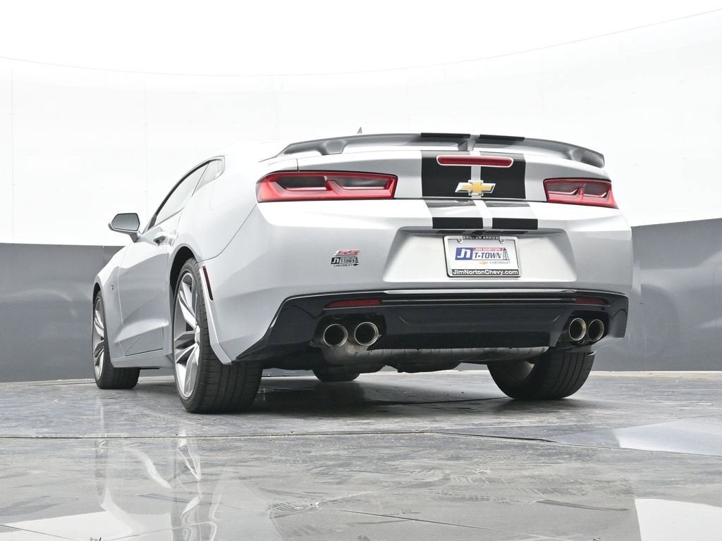 2018 Chevrolet Camaro 1SS