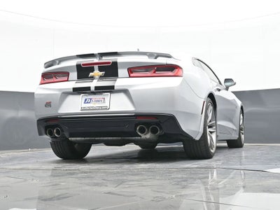 2018 Chevrolet Camaro 1SS