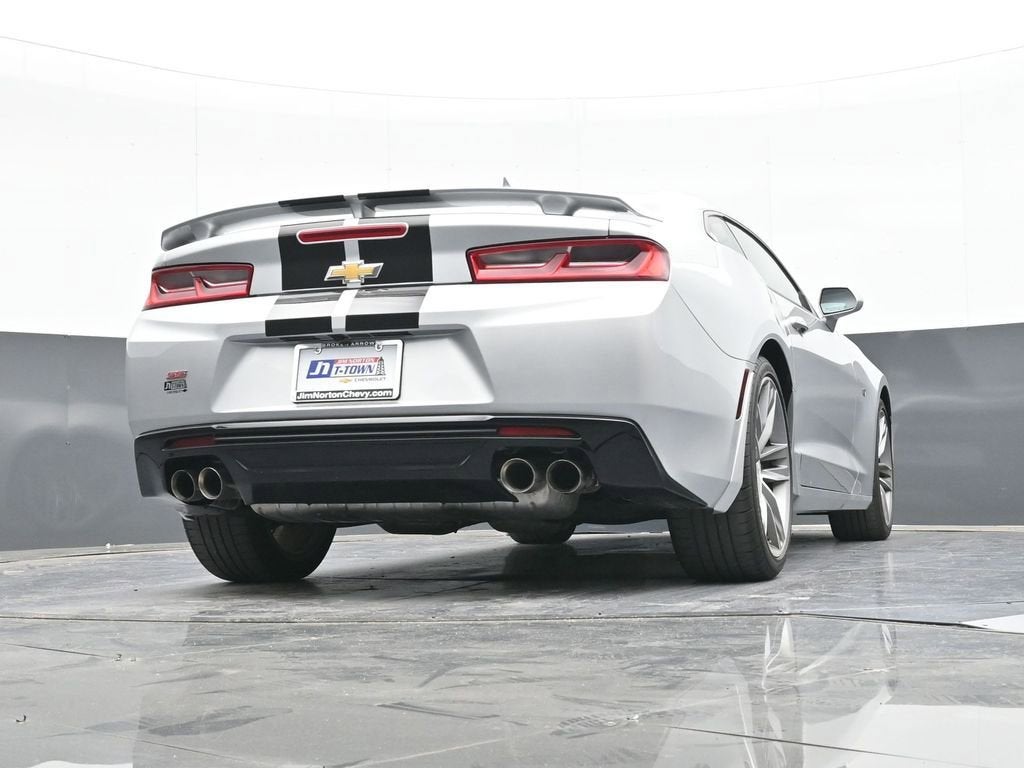2018 Chevrolet Camaro 1SS