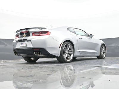 2018 Chevrolet Camaro 1SS