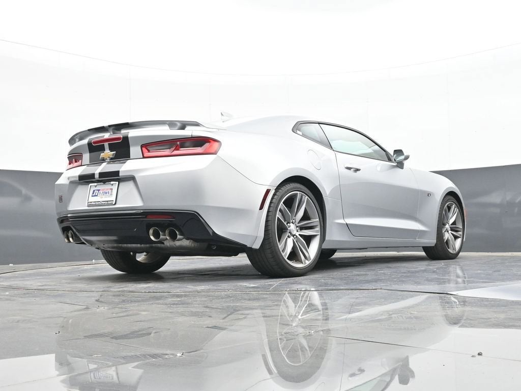 2018 Chevrolet Camaro 1SS