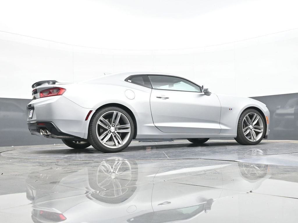 2018 Chevrolet Camaro 1SS