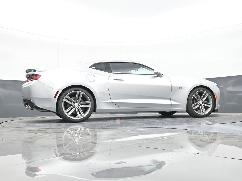 2018 Chevrolet Camaro 1SS