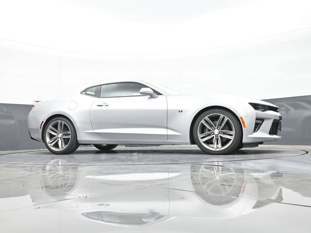 2018 Chevrolet Camaro 1SS