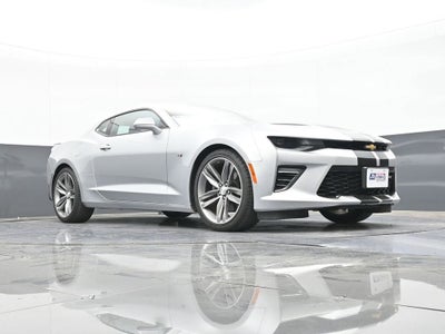 2018 Chevrolet Camaro 1SS