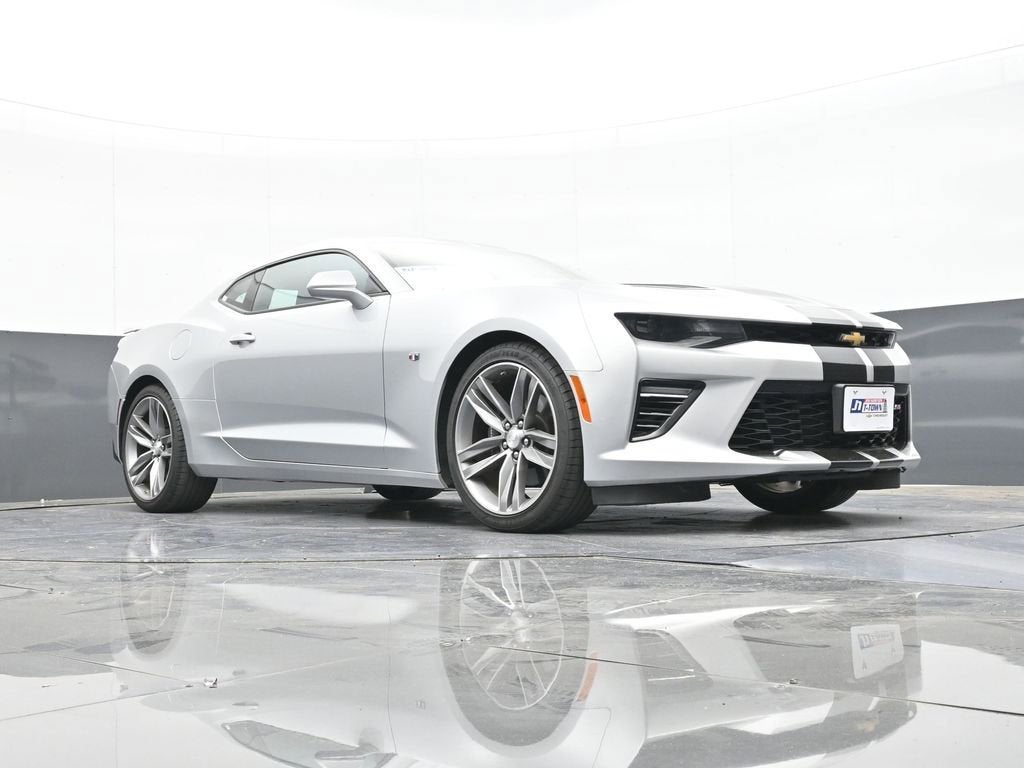 2018 Chevrolet Camaro 1SS