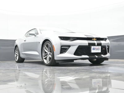 2018 Chevrolet Camaro 1SS