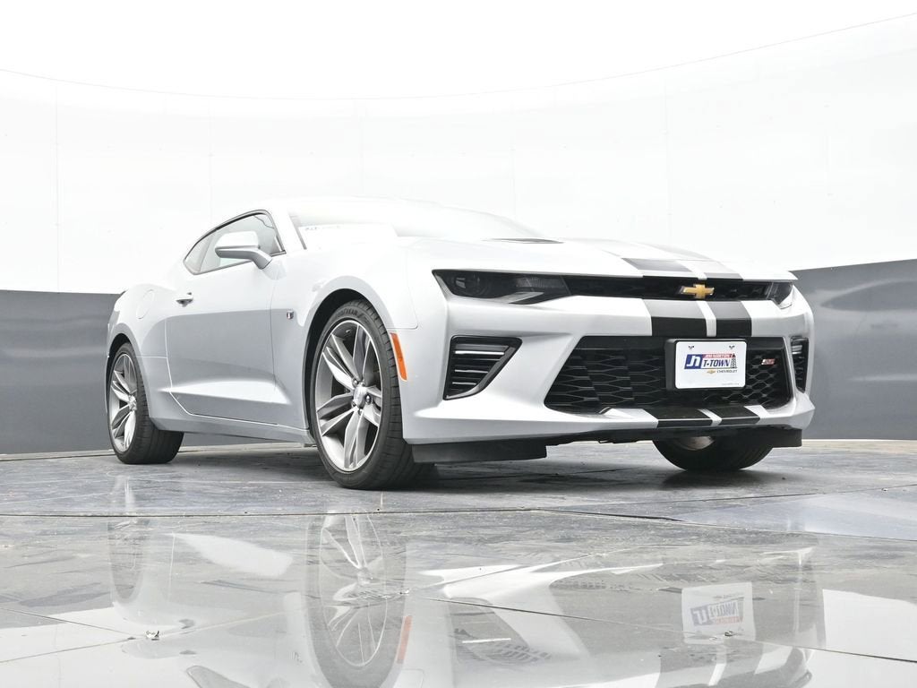 2018 Chevrolet Camaro 1SS