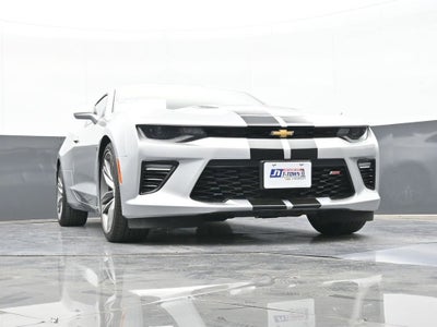 2018 Chevrolet Camaro 1SS