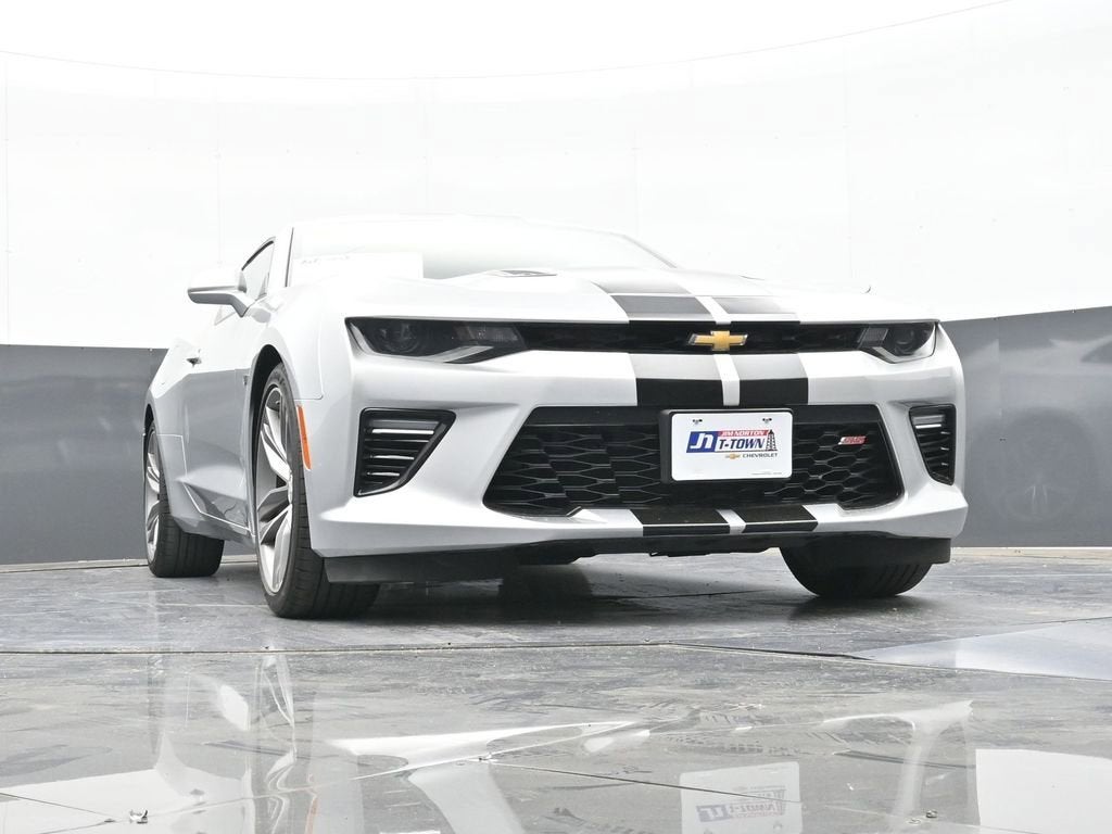 2018 Chevrolet Camaro 1SS