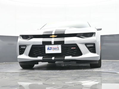 2018 Chevrolet Camaro 1SS
