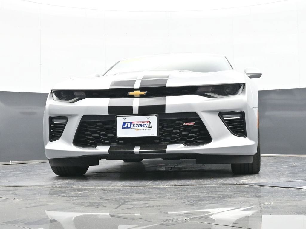 2018 Chevrolet Camaro 1SS
