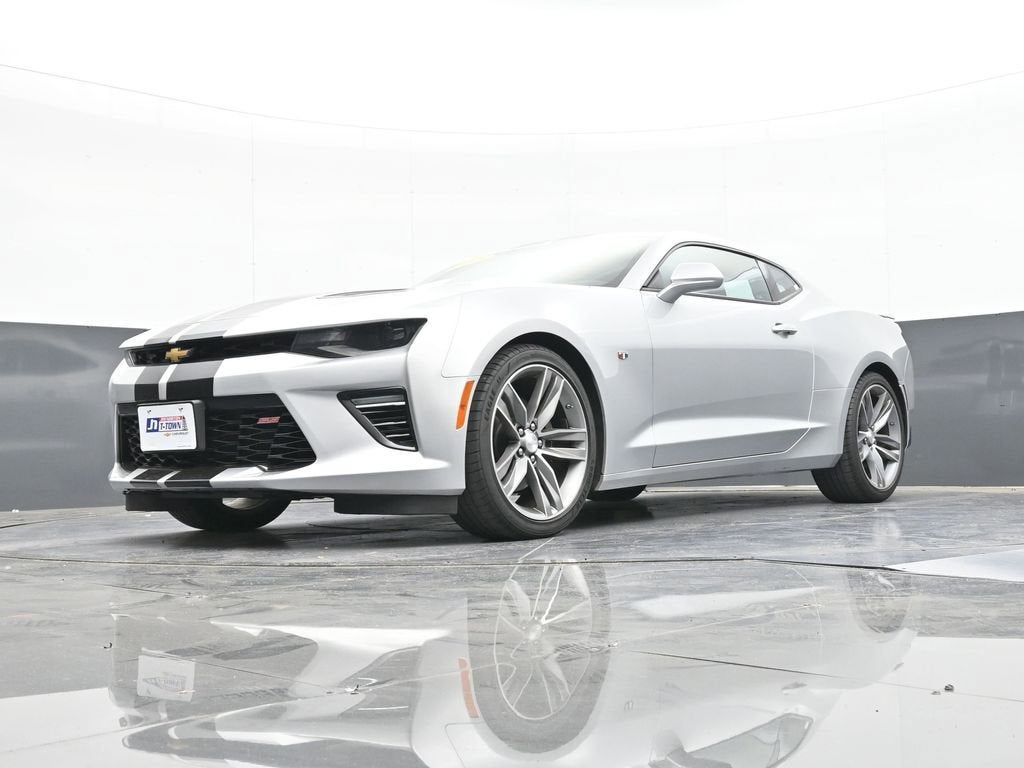2018 Chevrolet Camaro 1SS