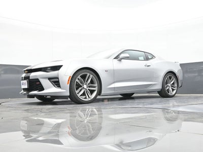 2018 Chevrolet Camaro 1SS