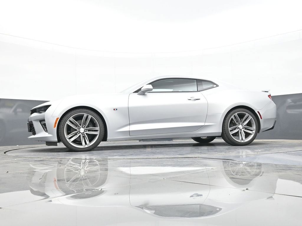 2018 Chevrolet Camaro 1SS