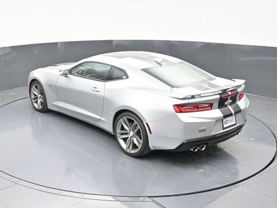 2018 Chevrolet Camaro 1SS