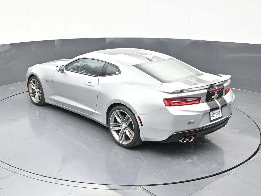 2018 Chevrolet Camaro 1SS