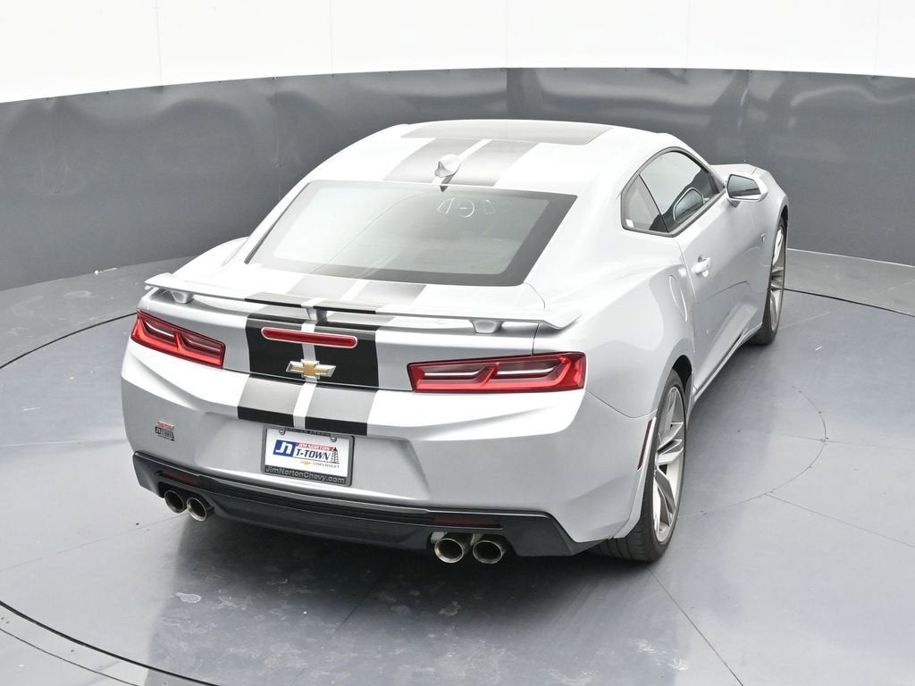 2018 Chevrolet Camaro 1SS