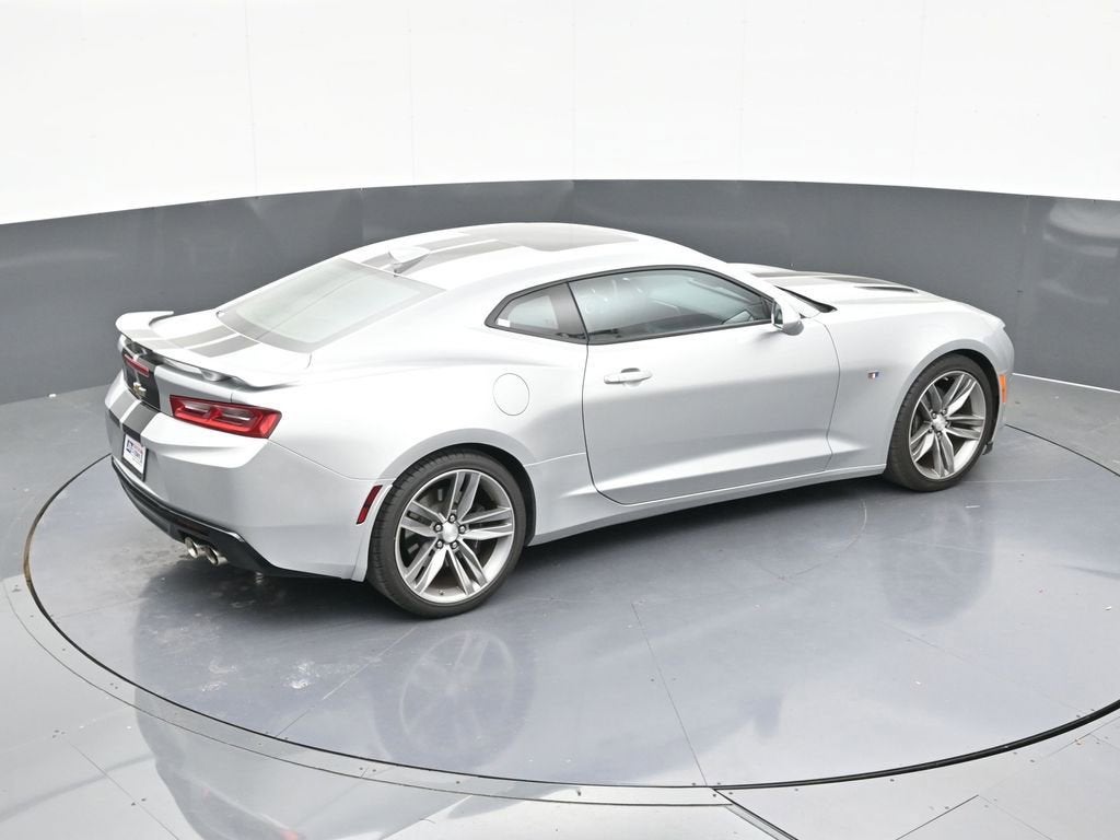 2018 Chevrolet Camaro 1SS