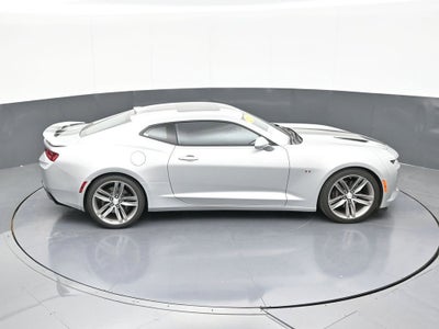 2018 Chevrolet Camaro 1SS