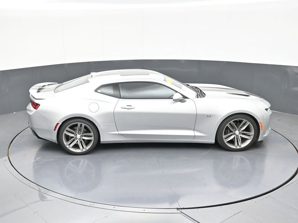 2018 Chevrolet Camaro 1SS