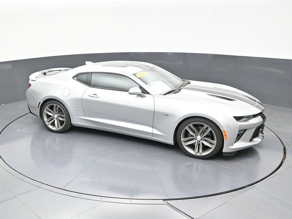 2018 Chevrolet Camaro 1SS