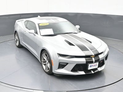 2018 Chevrolet Camaro 1SS