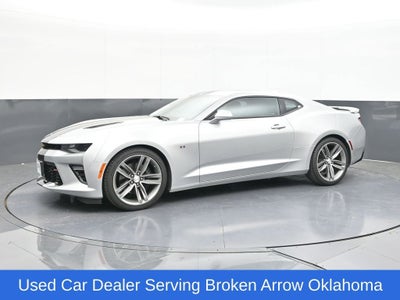 2018 Chevrolet Camaro 1SS