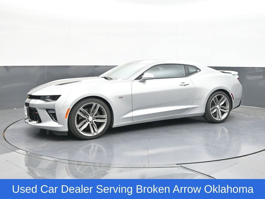2018 Chevrolet Camaro 1SS