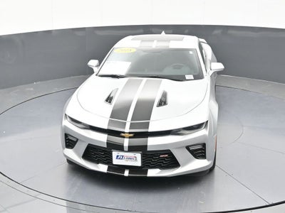 2018 Chevrolet Camaro 1SS
