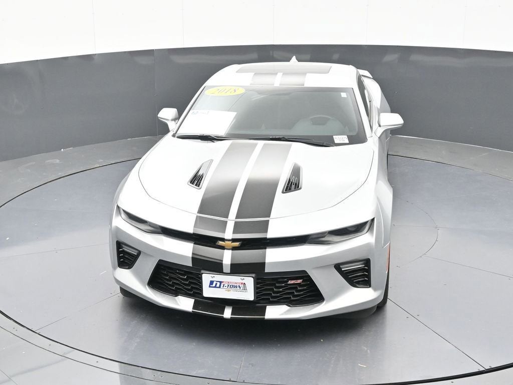 2018 Chevrolet Camaro 1SS